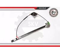 ESEN SKV Alzacristalli Manuale (Handbetätigung) Frontale SX per VW Transporter