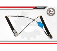 Alzacristallo anteriore ESEN SKV 01SKV391 per AUDI A4 2.0 TDI