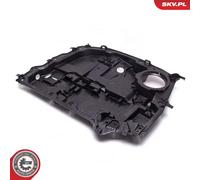 Alzacristallo anteriore ESEN SKV 51SKV346 per DODGE NITRO 2.8 CRD 4WD 4x4