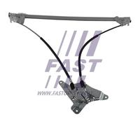 Alzacristallo anteriore Dx elettrico FT91704 FAST per OPEL RENAULT NISSAN