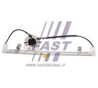 2x Alzacristalli FAST S+D per FIAT, OPEL COMBO, COMBO Furgon/minivan