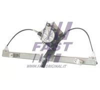 Alzacristallo anteriore FAST FT91921 per FIAT DOBLO 1.9 JTD