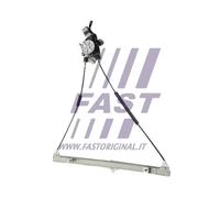 Alzacristallo anteriore FAST FT91929 per PEUGEOT 806 2.0 HDi