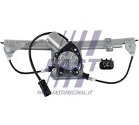 Alzacristallo anteriore FAST FT91932 per FIAT 500 1.2