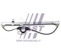 Finestrino Elettrico Anteriore Destro Per Fiat Ducato Furgone Peugeot Boxer