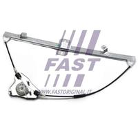 Alzacristallo anteriore FAST FT91974 per RENAULT MASTER