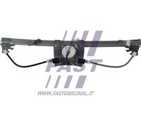 Alzacristallo anteriore FAST FT91992 per PEUGEOT BIPPER 1.4 HDi