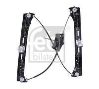 Alzacristallo anteriore FEBI BILSTEIN 175795 per VW SHARAN 2.0 TDI