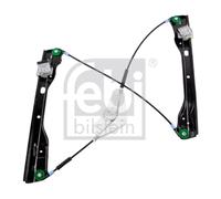 Alzacristallo anteriore Sx elettrico 177111 FEBI BILSTEIN per VW PASSAT B6