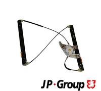 Alzacristallo anteriore JP GROUP 1188103270 per AUDI A6 3.0 TDI quattro