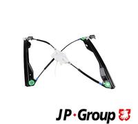Alzacristallo anteriore JP GROUP 1188107080 per SKODA FABIA 1.9 TDI RS