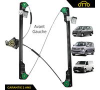 Alzacristallo Anteriore Lato Conduttore Sinistra per VW Transporter T5