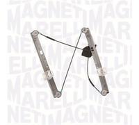 MAGNETI MARELLI Alzacristallo Anteriore Destra elettrico senza motore elettrico Compatibilità con BMW X3 E83 51348119776 ACQ0072 350103108800 350103170072