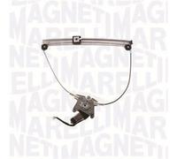 Alzacristallo anteriore MAGNETI MARELLI 350103170179 per RENAULT CLIO II (BB_,