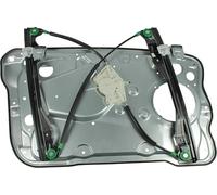 Alzacristallo anteriore METZGER 2160045 per SKODA FABIA 1.9 TDI RS