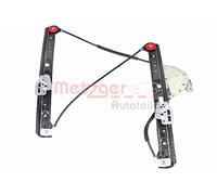 Alzacristallo anteriore METZGER 2160062 per BMW Série 3 2.0 320 d