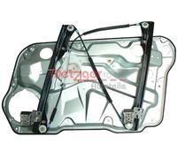 Alzacristallo anteriore METZGER 2160072 per VW GOLF 1.9 TDI