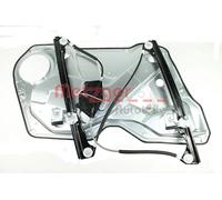 Metzger Autoteile Alzacristallo 2160268 Anteriore Destro Elettrico con Supporto per SEAT Leon 1.9 TDI