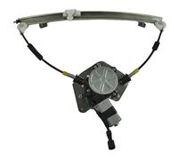 Alzacristallo anteriore METZGER 2160346 per RENAULT CLIO II (BB_, CB_)
