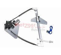 METZGER 2160637 Alzacristallo
