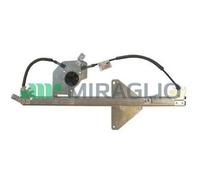Alzacristallo anteriore MIRAGLIO 30/1394 per PEUGEOT PARTNER ORIGIN 1.6 HDi