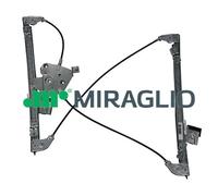 Alzacristallo anteriore MIRAGLIO 30/2376 per PEUGEOT 607 2.2 HDi