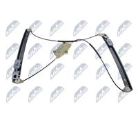 Alzacristallo anteriore NTY EPS-AU-006 per AUDI A6 3.0 TDI quattro