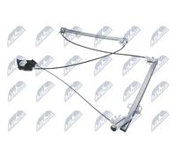 NTY Alzacristallo EPS-AU-031 Anteriore Sinistro per Audi A1 3D 10-