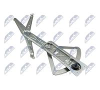 NTY Alzacristallo EPS-PL-004 anteriore sinistro manuale per Opel Corsa B