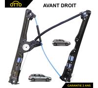 Alzacristallo Anteriore Passeggero per Peugeot 308 II Da 2013 - 9816273280