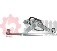 Alzacristallo anteriore SEIM 900989 per FORD C-MAX 1.8 TDCi