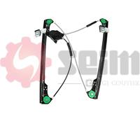 Alzacristallo anteriore SEIM 901287 per VW TRANSPORTER 2.5 TDI