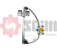 Alzacristallo anteriore SEIM 901366 per SKODA FABIA 1.6 TDI
