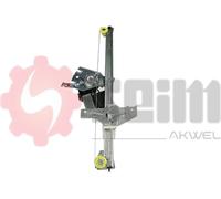 Alzacristallo anteriore SEIM 901435 per PEUGEOT PARTNER ORIGIN 1.6 HDi