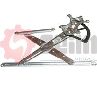 Alzacristallo anteriore SEIM 902150 per SUZUKI SX4 (EY, GY)