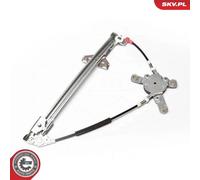 ESEN SKV Alzacristallo Anteriore Sinistro 01SKV301 Elettrico per AUDI 100 C4/A6 C4
