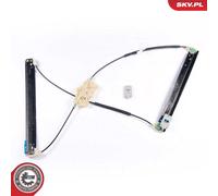 Alzacristallo anteriore sinistro AUDI A6 01SKV311