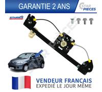 Alzacristallo Anteriore Sinistro Citroen C3 I 2002-2009 9221AQ 9221AP 9221FH