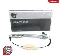 Alzacristallo anteriore sinistro CITROEN C4 01SKV721