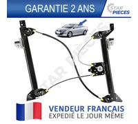 Alzacristallo Anteriore Sinistro Conduttore M? Nera 2 Cc 03-09 82 01 010 930 -