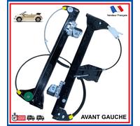 Alzacristallo Anteriore Sinistro Conduttore Per New Beetle - 1Y0837461F