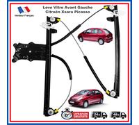 Meccanismo Alzacristallo Anteriore Sinistro Lato Pinze per Xsara 922