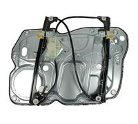 Alzacristallo Anteriore Sinistro Elettrico Con Supporto METZGER Per VW CADDY