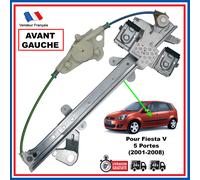 Alzacristallo Anteriore Sinistro Fiesta 5 Porte 2N11-N23201-BU 2S61-A23201-BT