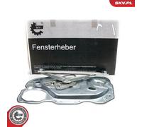ESEN SKV Alzacristallo 01SKV755 Compatibile con: FORD C-MAX, FOCUS C-MAX, FOCUS II, FOCUS II Stufenheck, FOCUS II Turnier, KUGA I