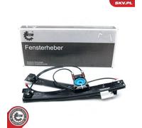 ESEN SKV Alzacristallo 01SKV741 Compatibile con: FORD MONDEO IV, MONDEO IV Stufenheck, MONDEO IV Turnier
