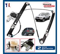 Alzacristallo Anteriore Sinistro Pinze Per BMW X5 E53