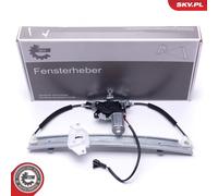 Alzacristallo anteriore sinistro HYUNDAI Accent