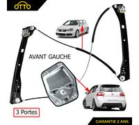 Alzacristallo Anteriore Sinistro per VW Golf 5 V (2/3 Porte) Di 2003 Per 2008