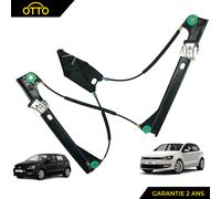 Alzacristallo Anteriore Sinistro per VW Polo 6R 5 Porte = 6R4837461 6R4837461C